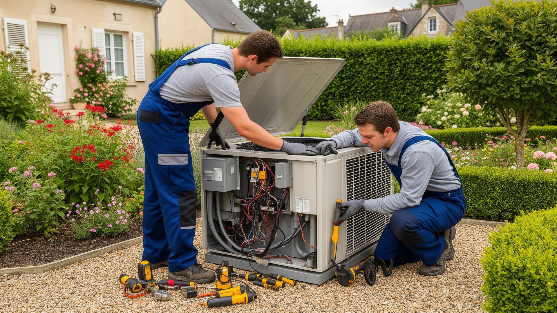 PAC air/eau 2026 : tout savoir avant d'investir