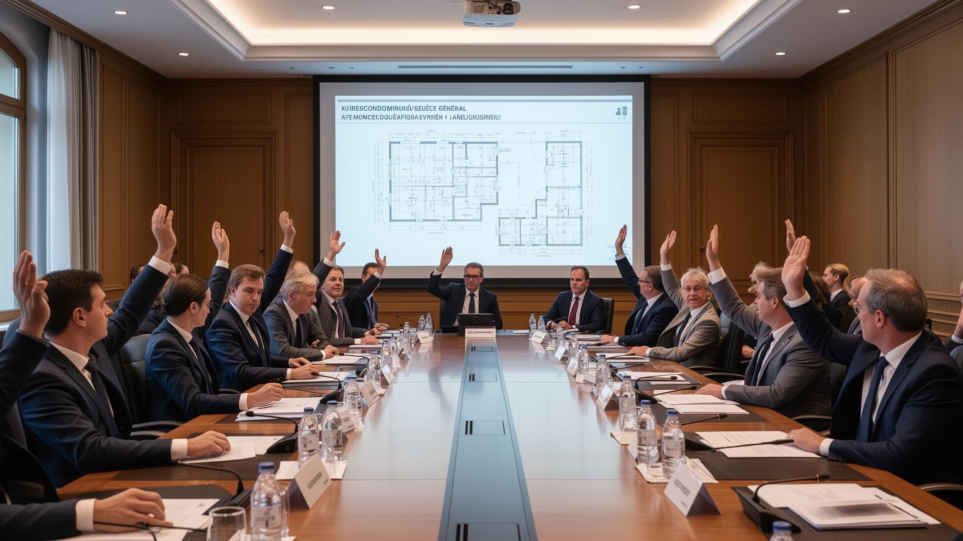 ITE copropriété : du vote en AG à la réception des travaux