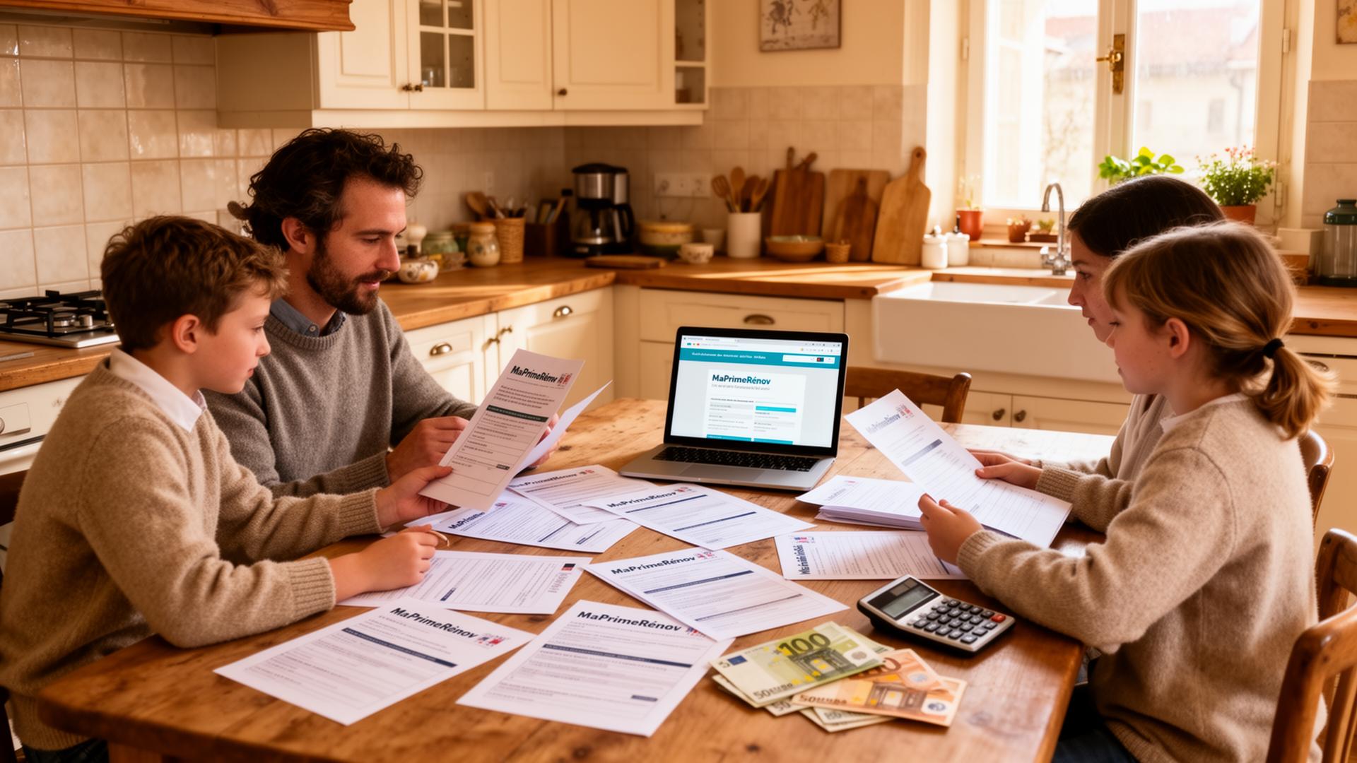 MaPrimeRénov' Copropriété 2026 : guide syndics