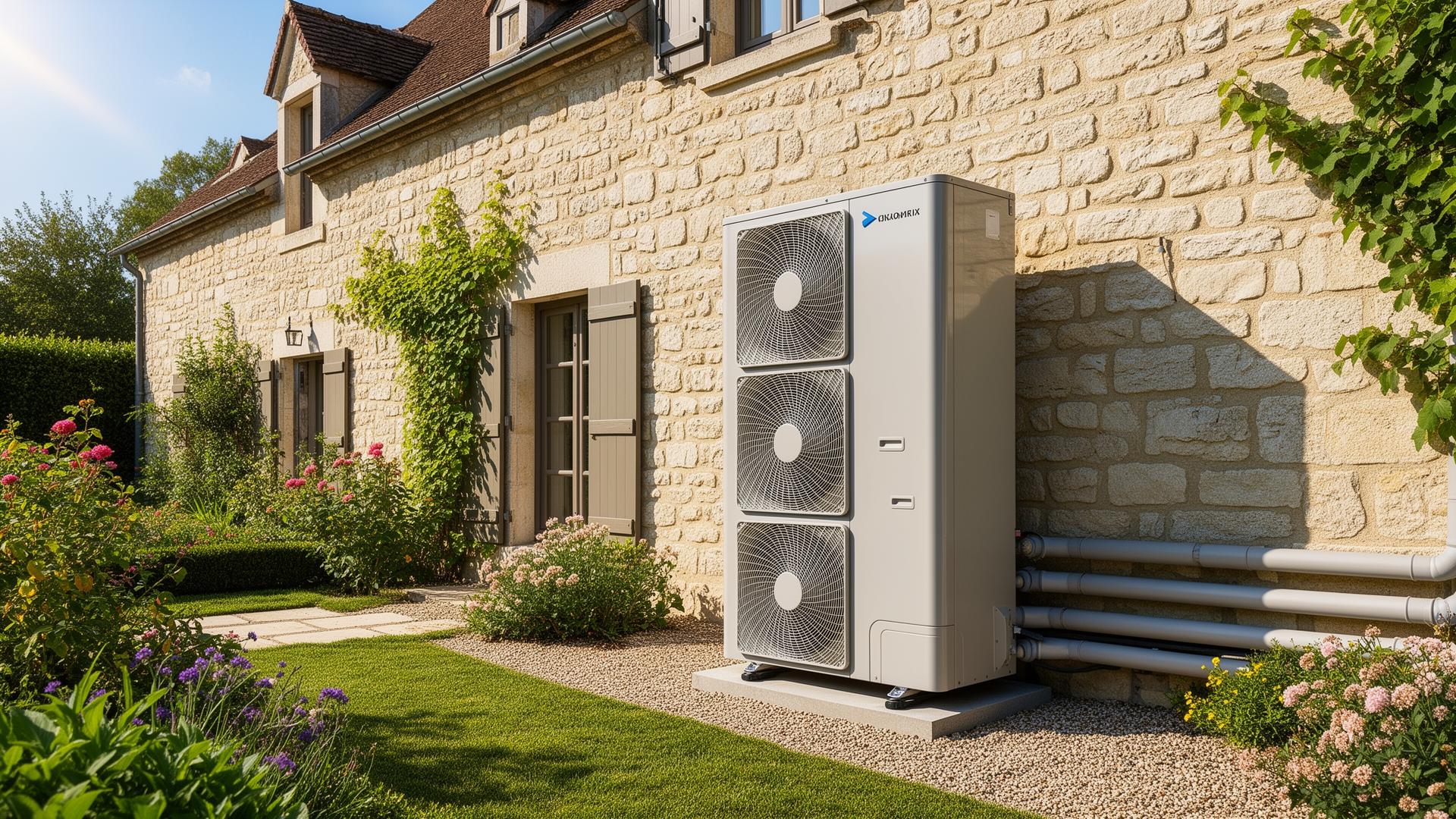 PAC air/eau vs air/air : comment choisir ?