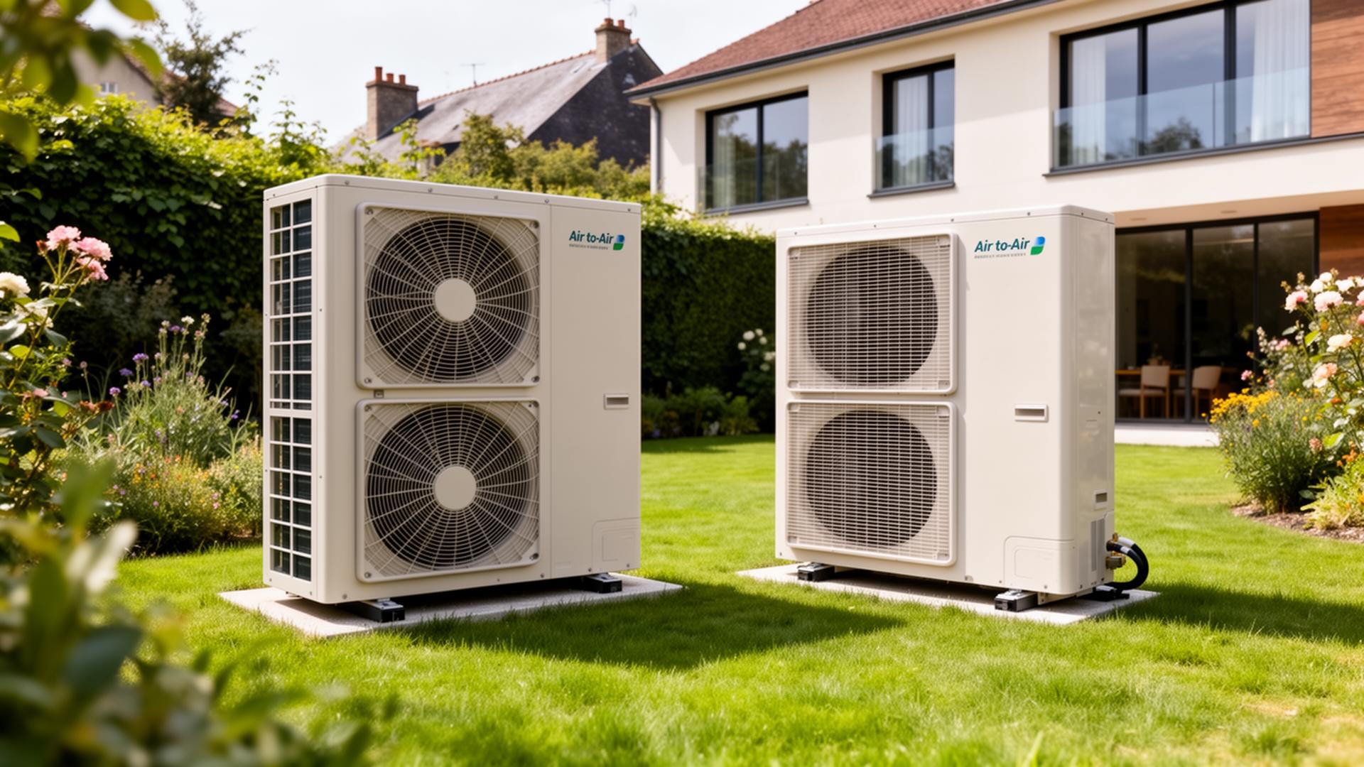 Prix pompe à chaleur air/eau 2026 : budget complet