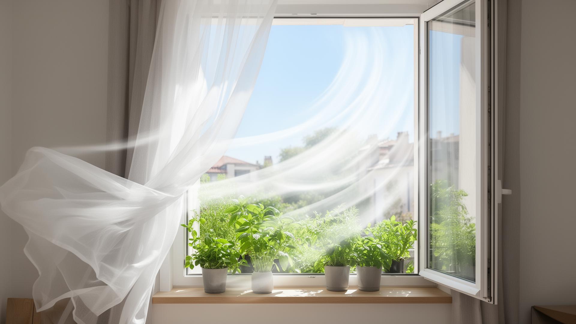 Qualité de l'air intérieur : enjeux santé et solutions