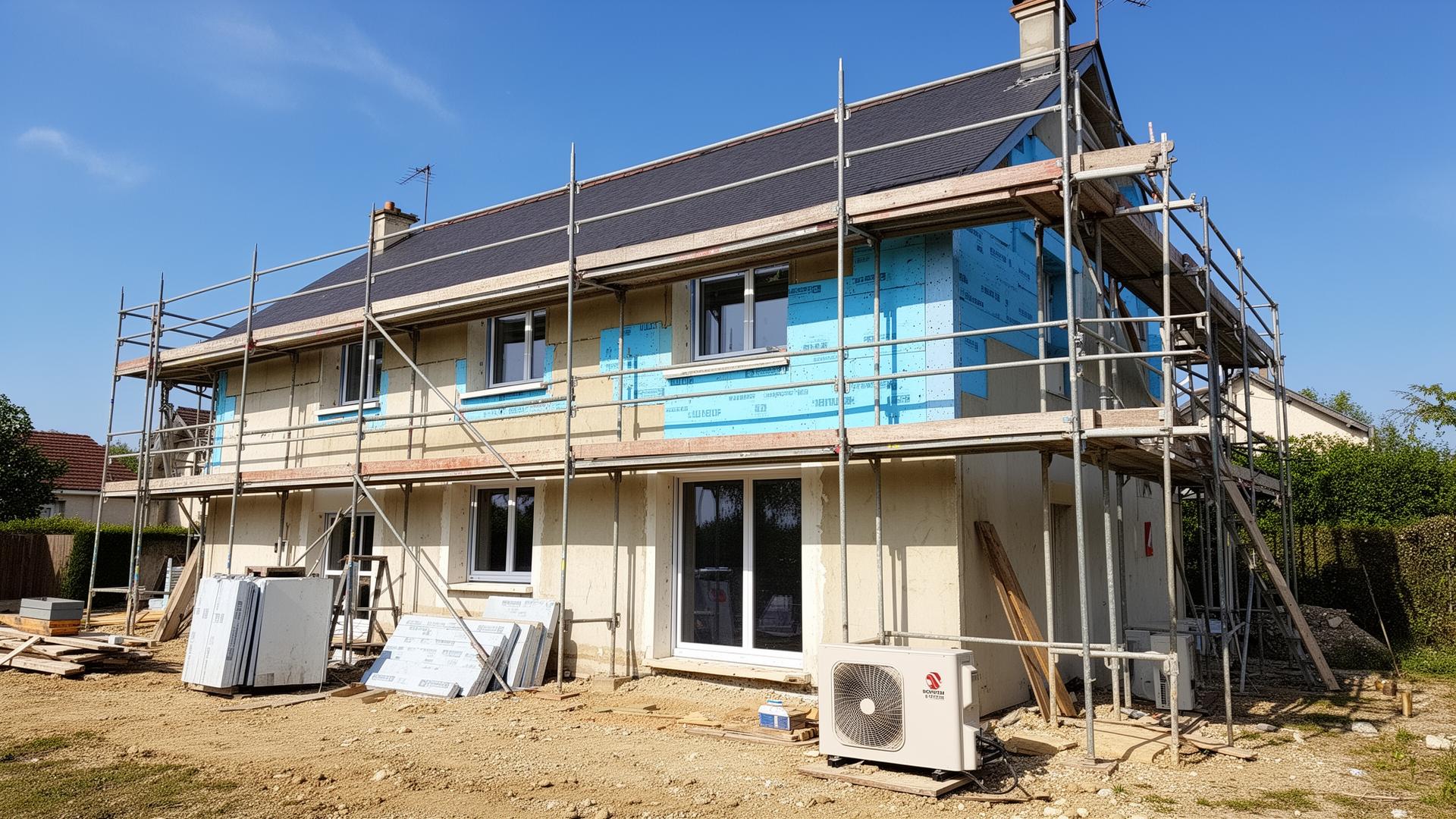 Rénovation globale : pourquoi le bouquet de travaux est gagnant