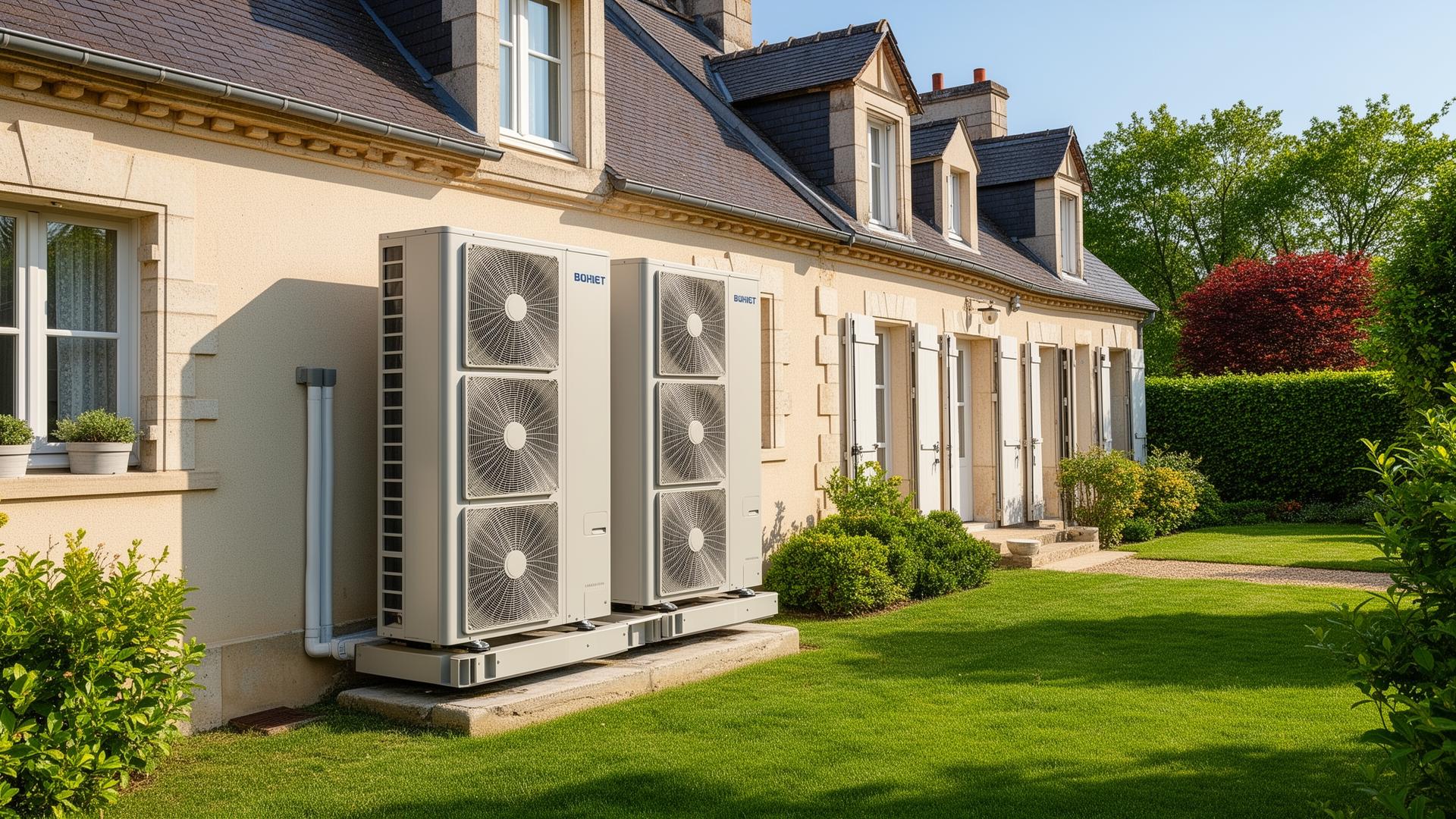 Installation Pompe à Chaleur Air/Eau en Essonne (91) – Entreprise Certifiée RGE