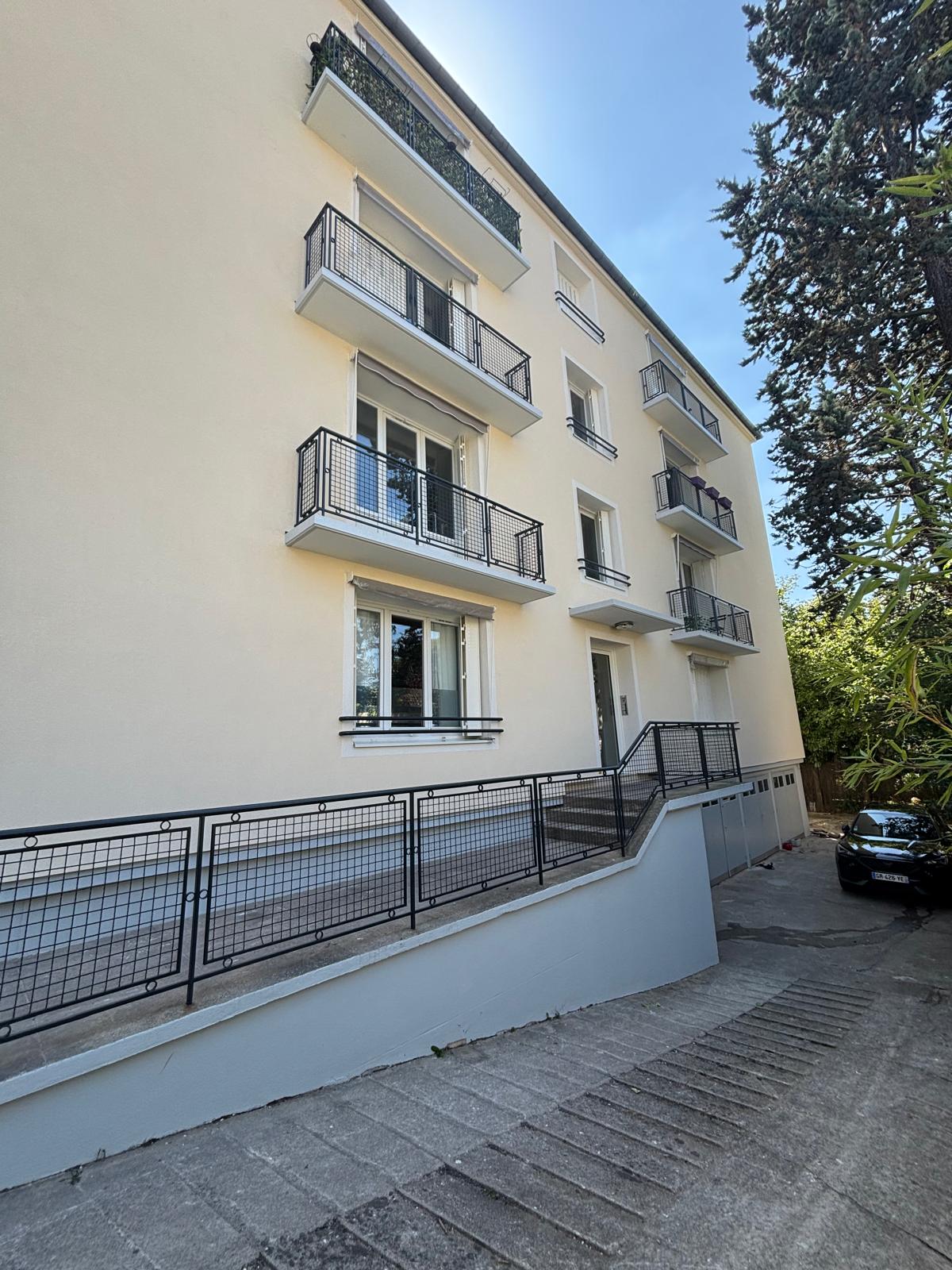 Isolation Thermique Extérieure (ITE) – Saint-Cloud