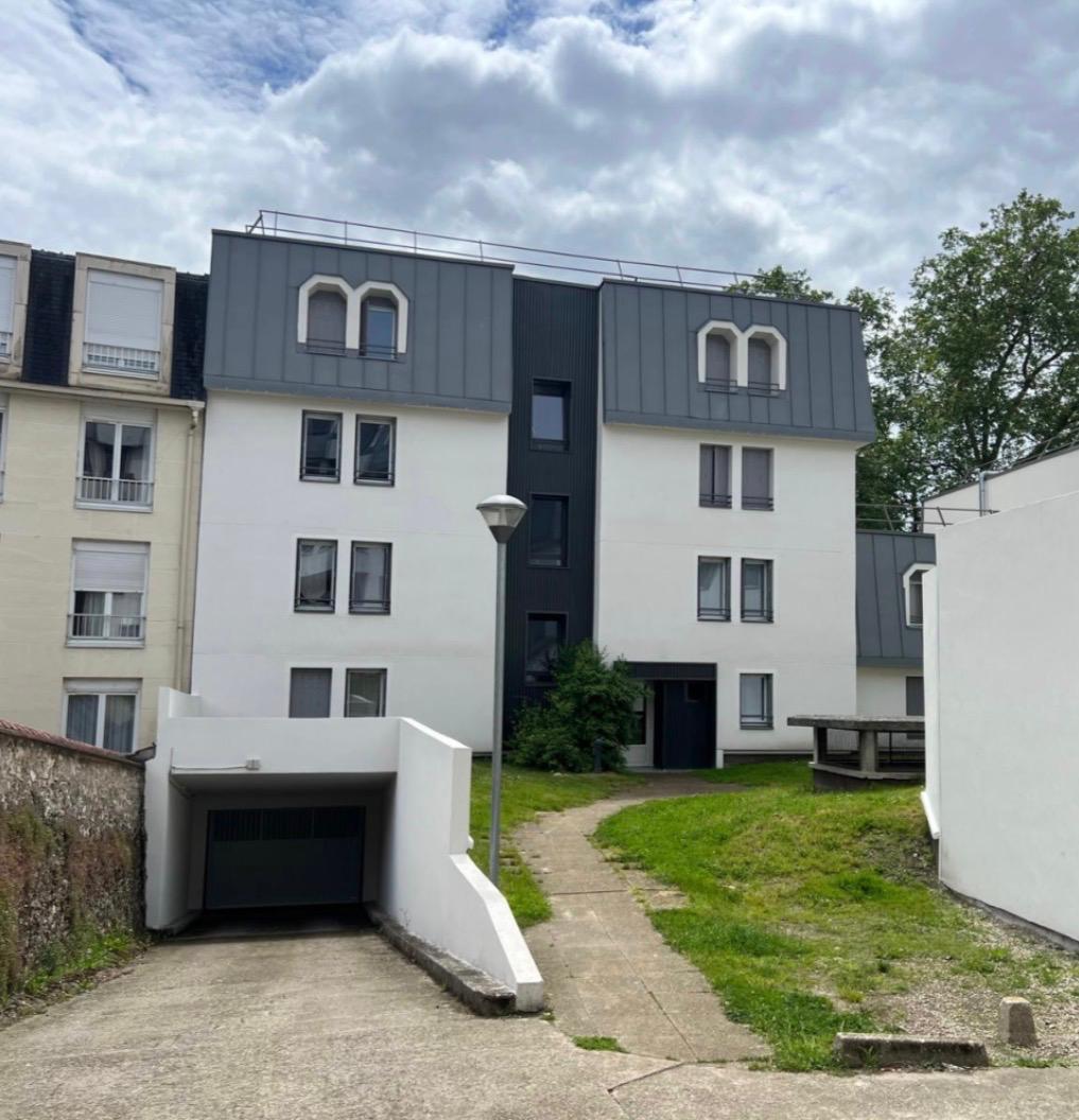 Isolation Thermique Extérieure (ITE) – Orsay