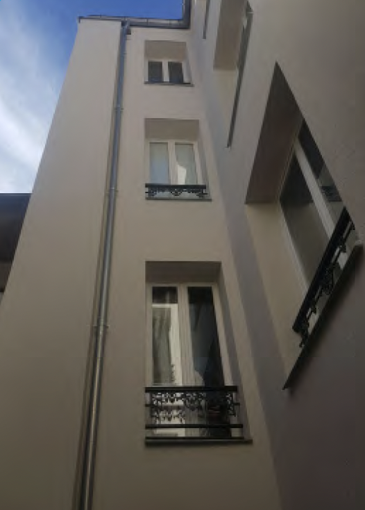 Isolation Thermique Extérieure (ITE) – Paris