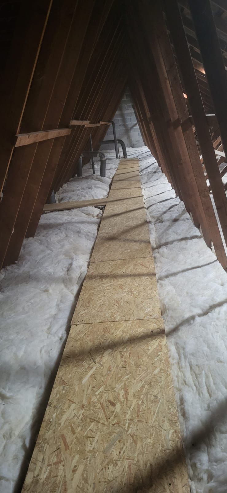 Isolation Combles Perdus à Pontault-Combault (77340)