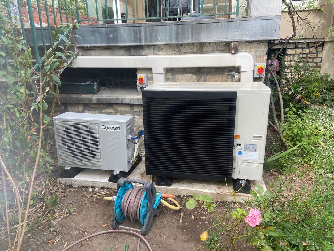 Pompe à chaleur Air/Eau à Maisons-Alfort (94700)