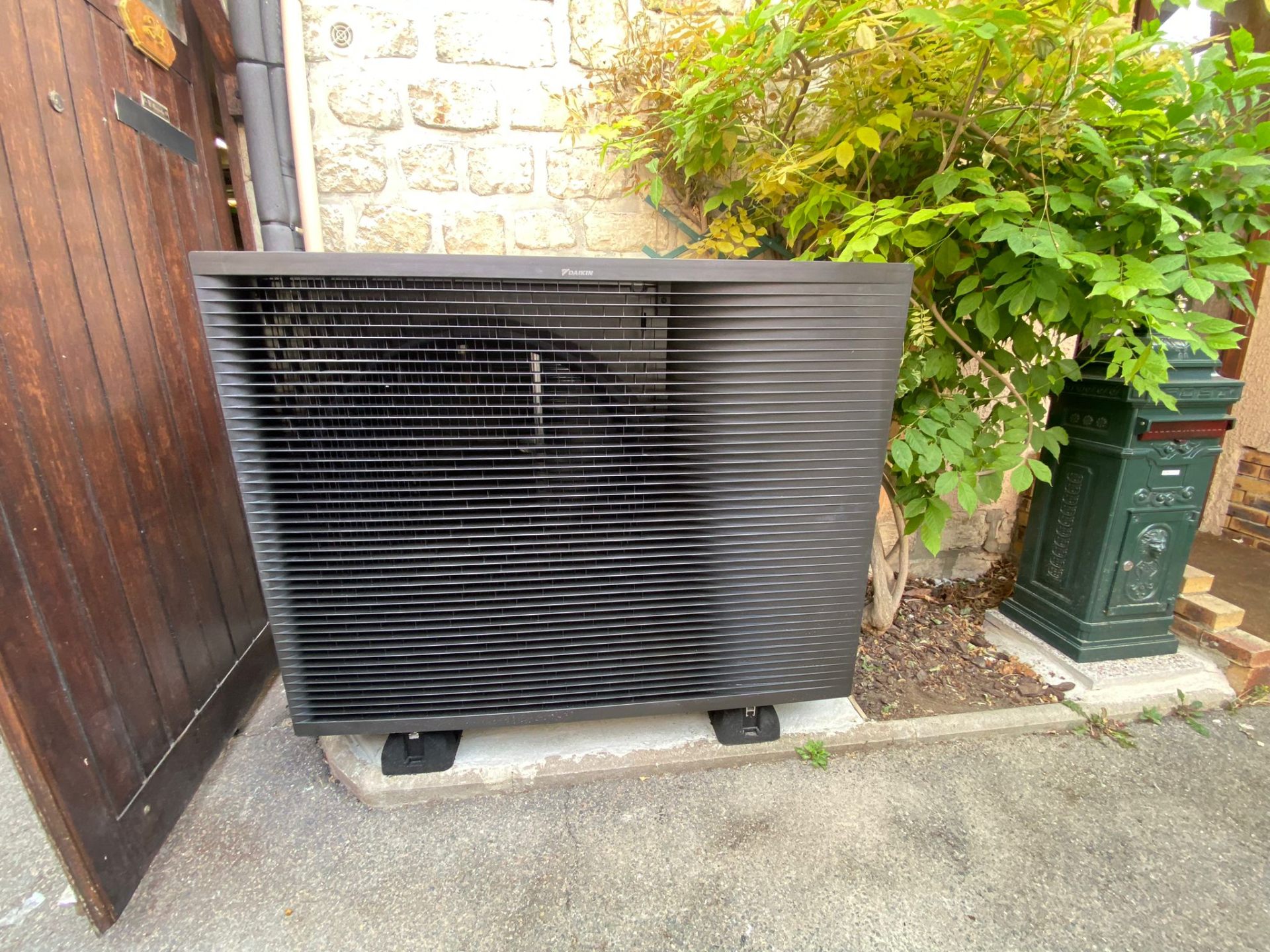 Pompe à chaleur Air/Eau à Vitry-sur-Seine (94400)