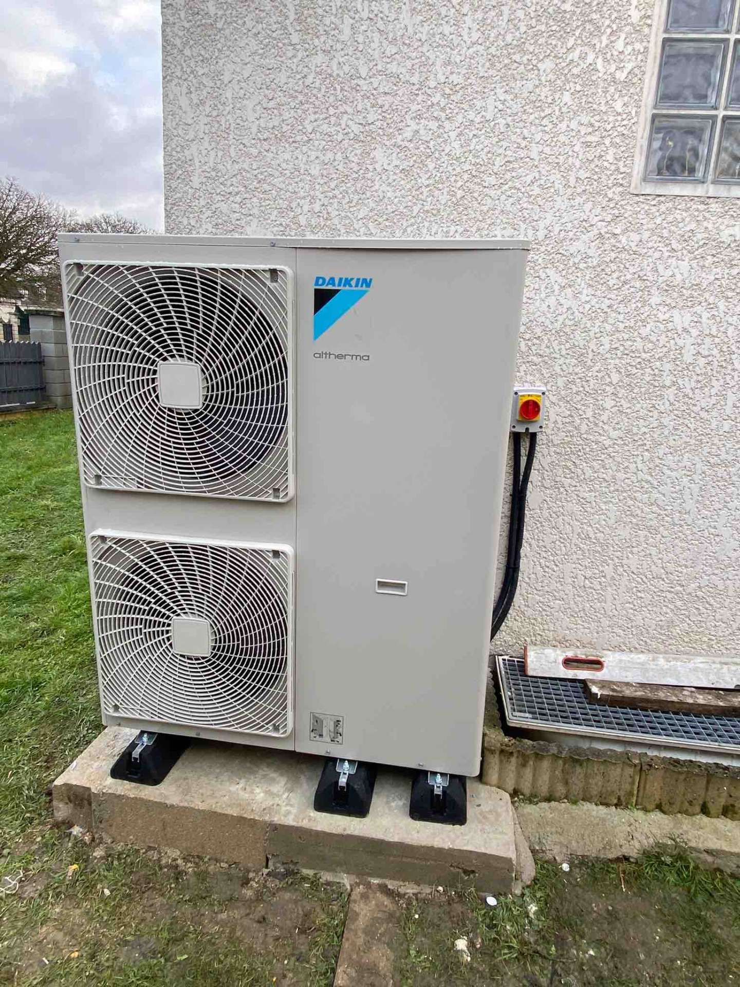 Pompe à chaleur Air/Eau à Fontenay-sous-Bois (94120)