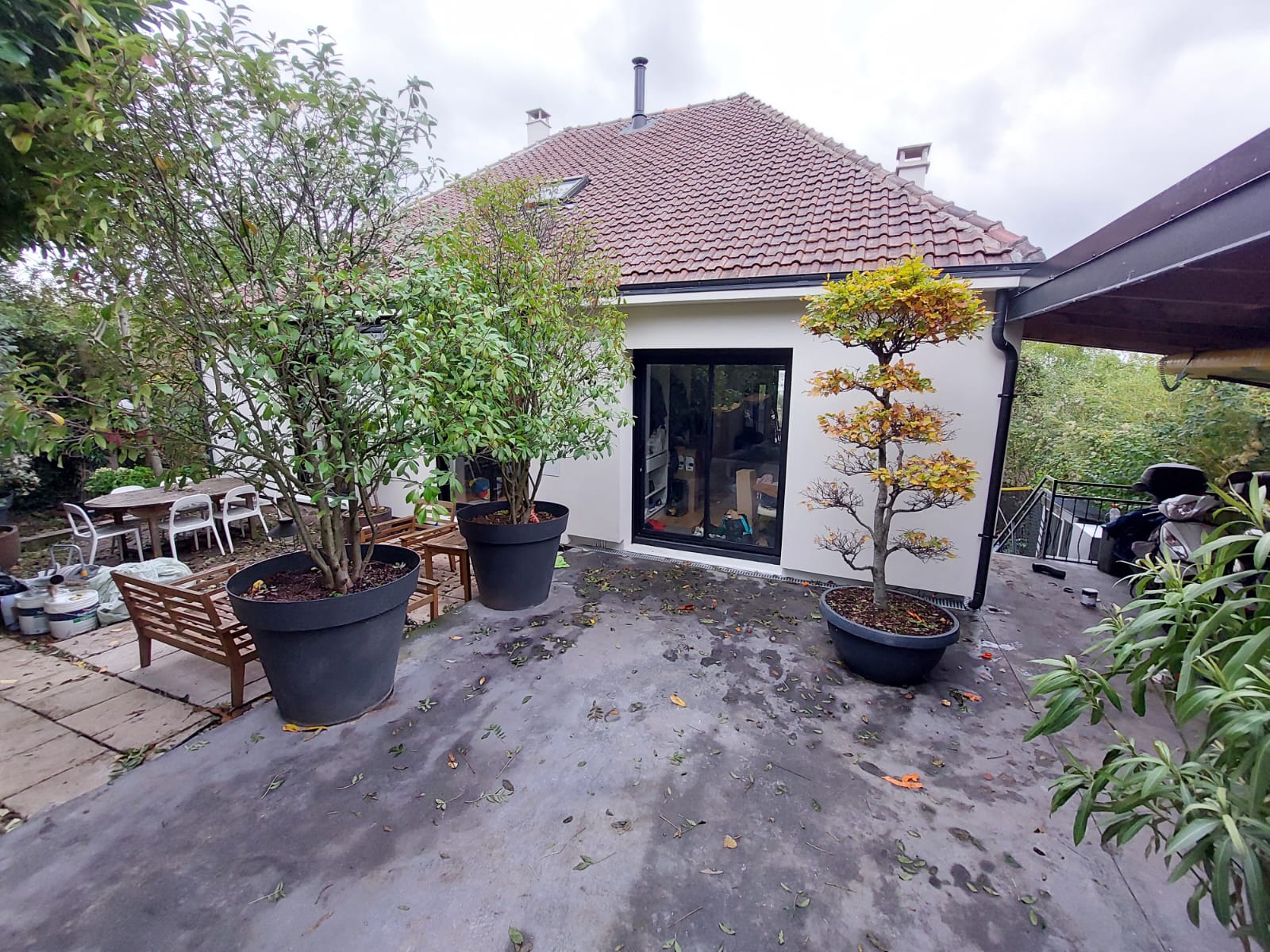 Isolation Thermique Extérieure (ITE) à Chennevières-sur-Marne (94430)