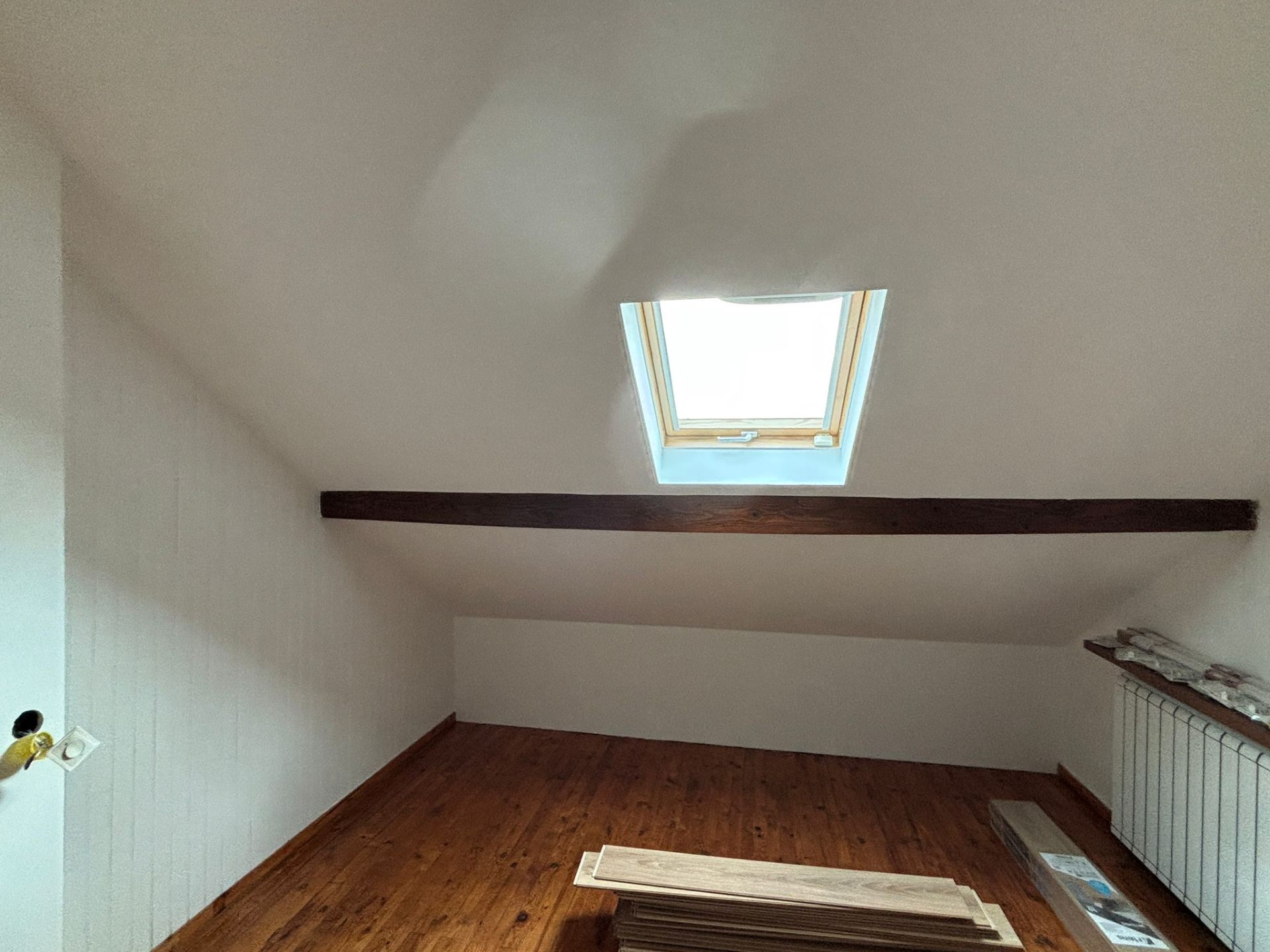 Isolation des Rampants de Toiture à Paris 11e (75011)