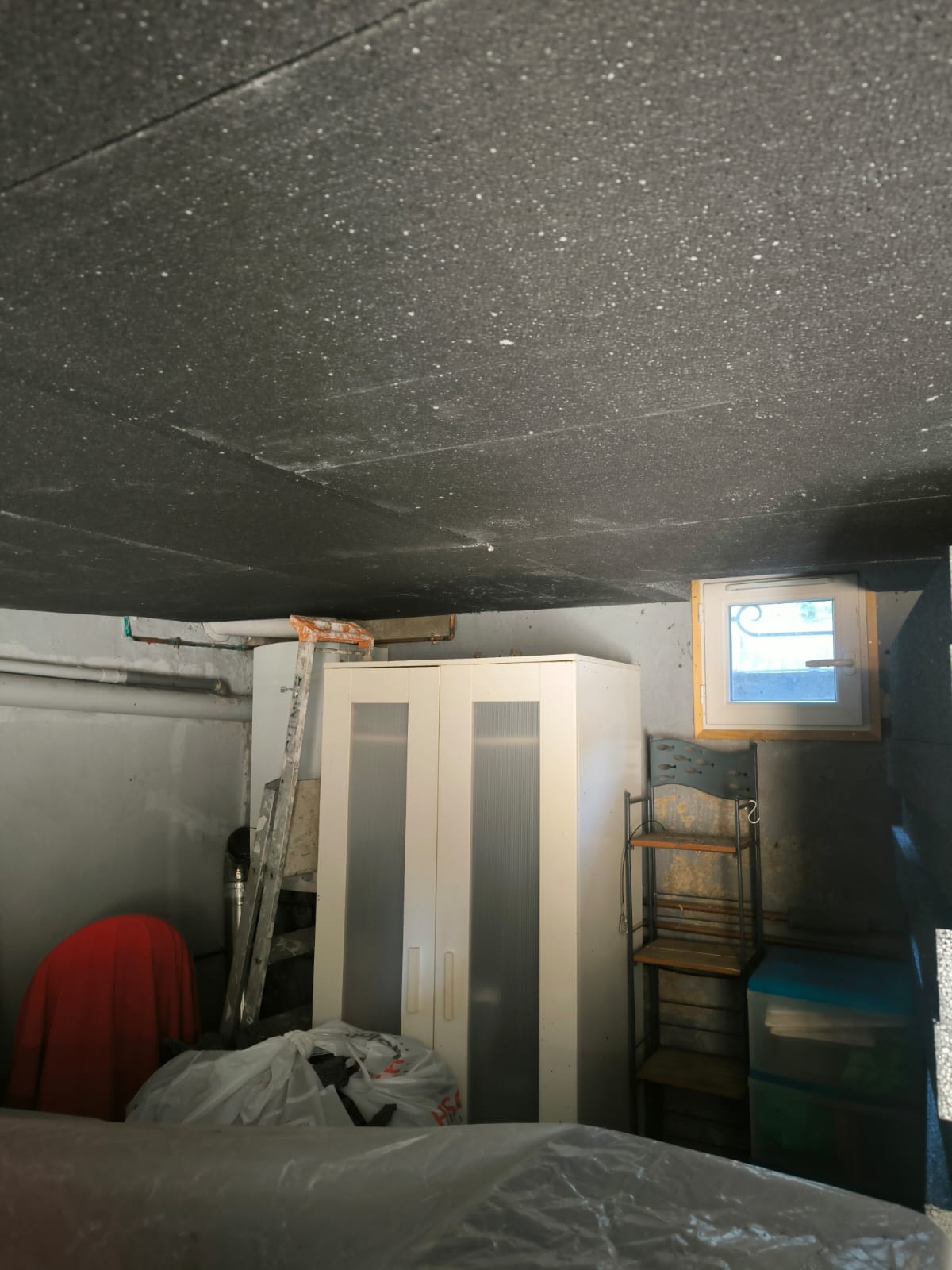 Isolation Plancher Bas à Vitry-sur-Seine (94400)