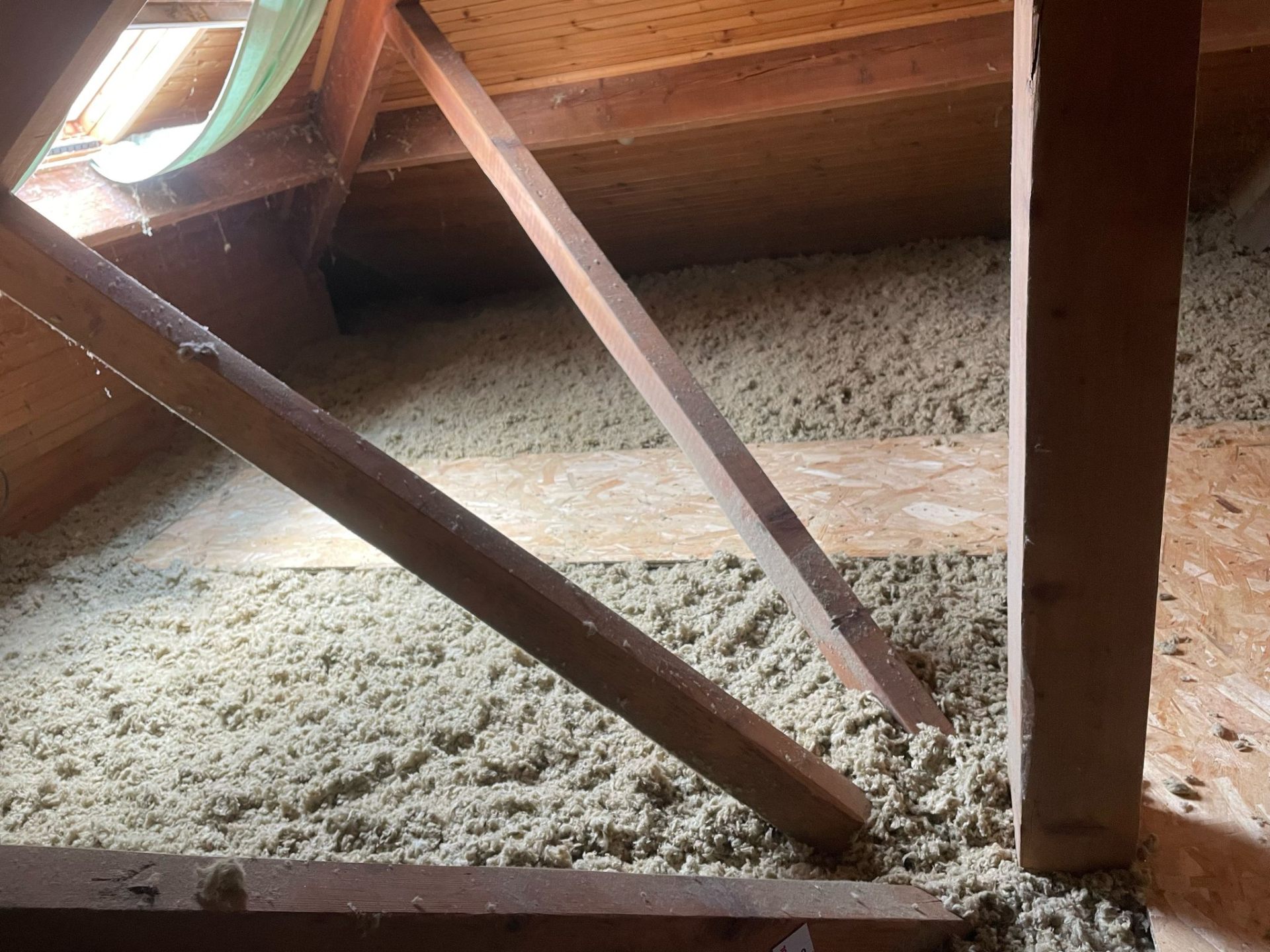 Isolation Combles Perdus à Sannois (95110)