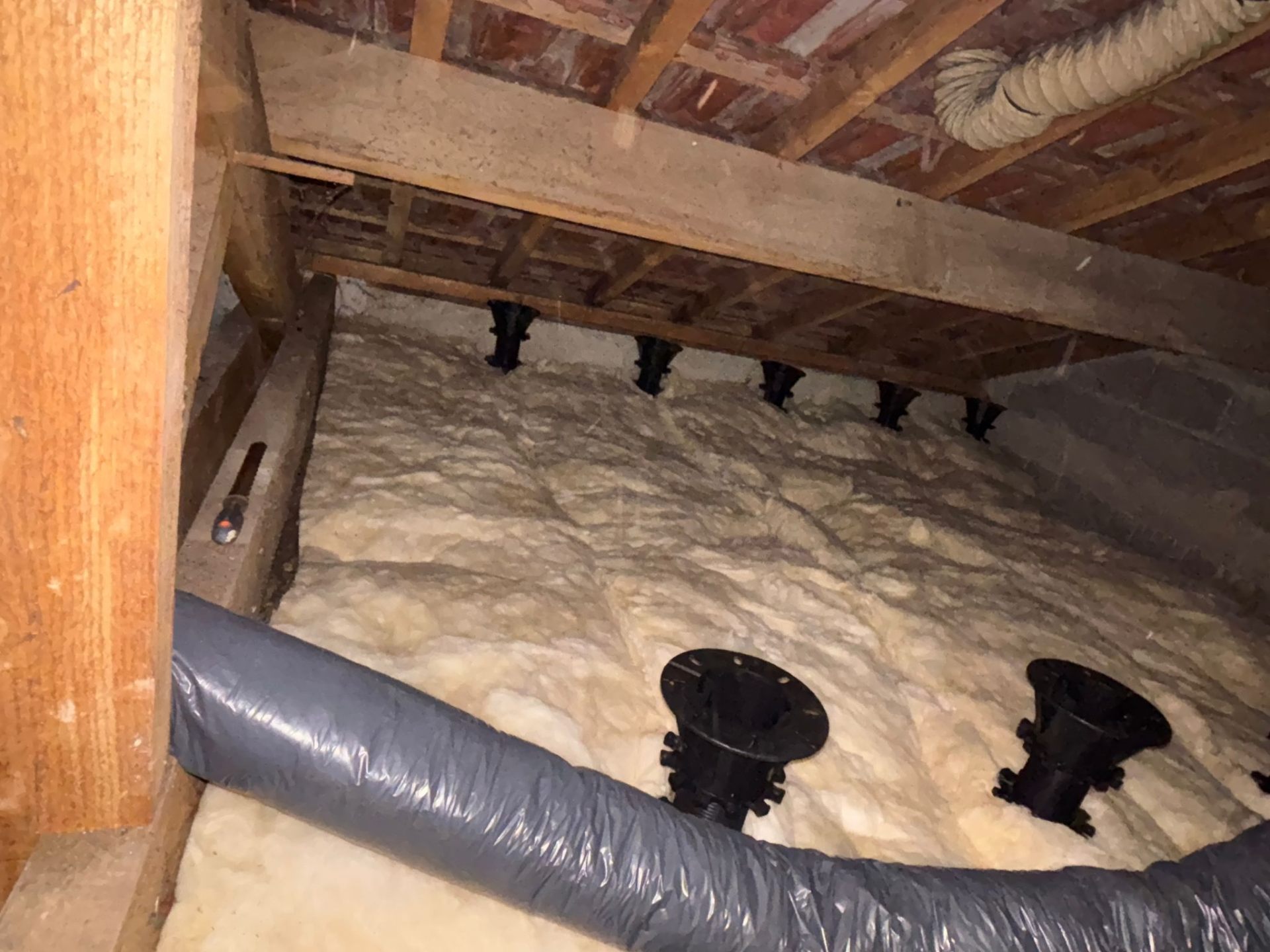 Isolation Combles Perdus à Vitry-sur-Seine (94400)