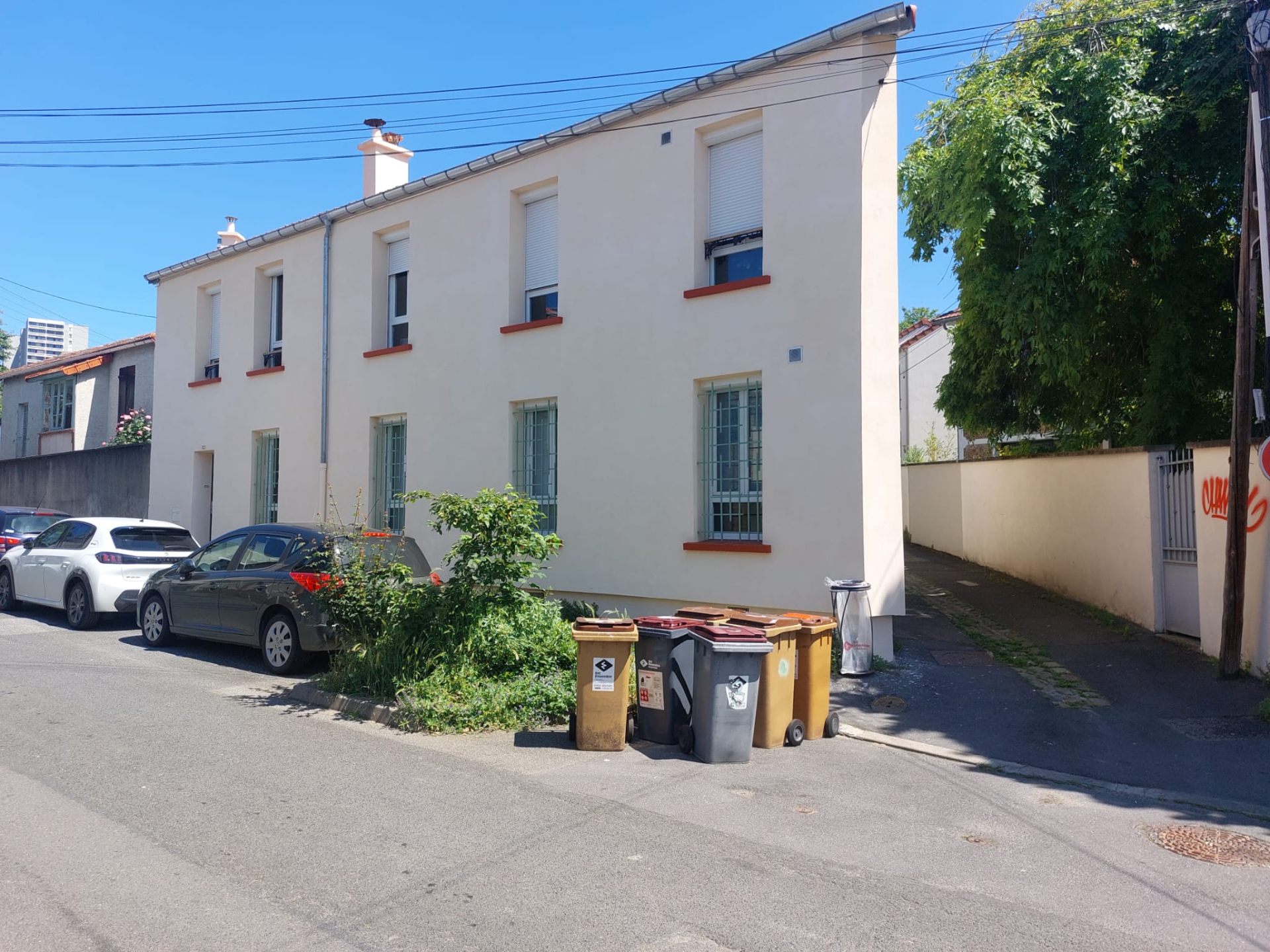 Isolation Thermique Extérieure (ITE) – Montreuil